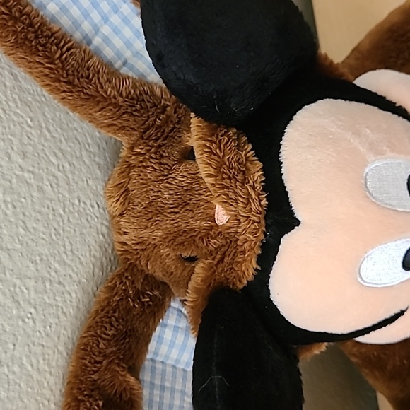 Mickey & Minnie Bunny Plush Animals - Picture 12 of 13